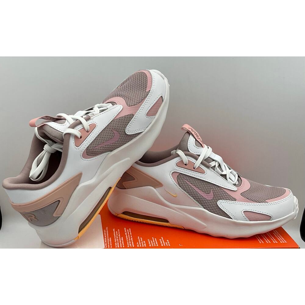 Air Max Bolt GS 'Light Violet Ore' Sz 6y #148 - Picture 8 of 12
